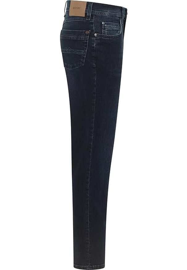 Mustang - Męskie Spodnie Jeansowe MUSTANG Washington Straight Denim Blue 1015735 5000 882