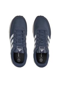 Adidas - adidas Sneakersy Run 60s 3.0 HP2255 Niebieski. Kolor: niebieski. Sport: bieganie #4
