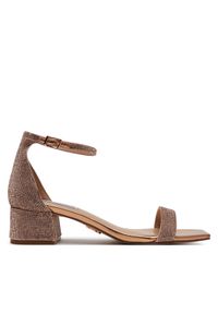 Steve Madden Sandały Gena-R SM11003580 Różowy. Kolor: różowy. Materiał: materiał