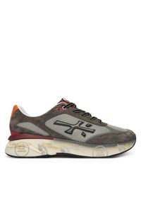 Sneakersy Premiata. Kolor: szary #1