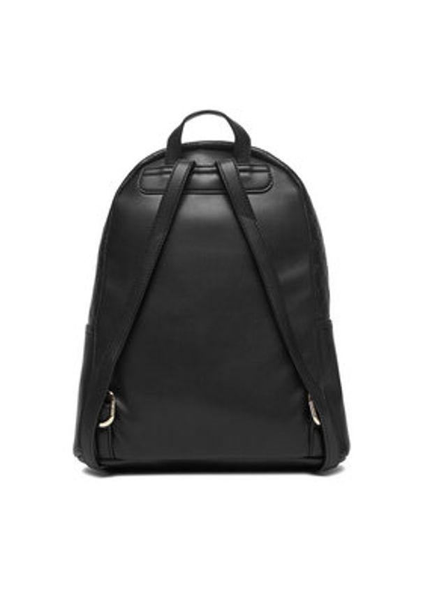 Nine West Plecak CEO-LUNA-I-B24445 Czarny. Kolor: czarny. Materiał: materiał