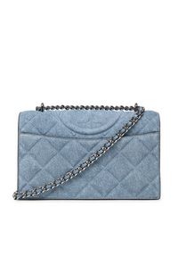 Tory Burch Torebka 167750 Niebieski. Kolor: niebieski