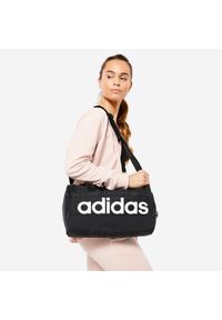 Adidas - Torba duffel ADIDAS XS. Materiał: materiał. Sport: fitness