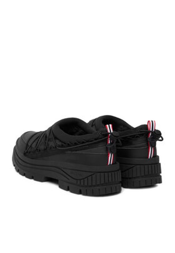 Hunter Śniegowce CEO-H1-157 Czarny. Kolor: czarny. Materiał: materiał