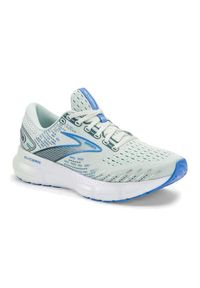 Buty do biegania damskie Brooks Glycerin 20. Kolor: niebieski