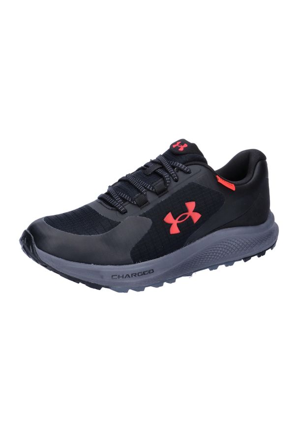 Buty trekingowe Under Armour Bandit Trail 3. Kolor: czerwony, wielokolorowy, czarny. Sport: bieganie