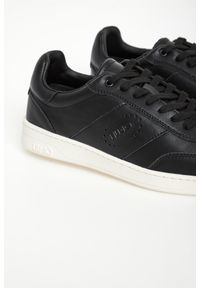 Liu Jo - Sneakersy męskie skórzane LIU JO. Materiał: skóra #2