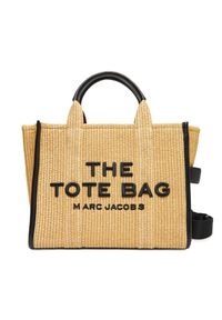 MARC JACOBS - Torebka Marc Jacobs. Kolor: beżowy