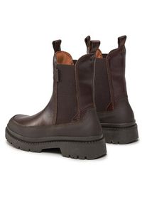 GANT - Gant Sztyblety Prepnovo Chelsea Boot 27551396 Brązowy. Kolor: brązowy. Materiał: skóra #7