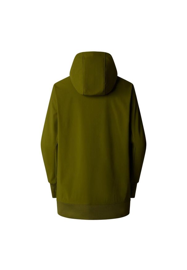 The North Face Bluza Tekno Pullover Nf0A7Uukpib. Kolor: zielony