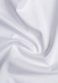 Renee - Biały Bawełniany T-shirt o Kroju Oversize Neduna. Okazja: na co dzień. Kolor: biały. Materiał: bawełna. Styl: elegancki, casual #6