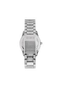 Casio Zegarek Classic LTP-1141PA-7BEG Srebrny. Kolor: srebrny