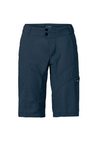 Vaude - Szorty damskie VAUDE Tamaro. Kolor: niebieski. Materiał: poliamid. Długość: krótkie #1