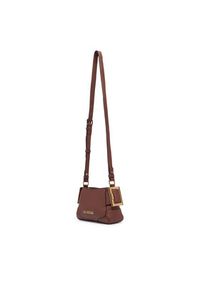 Love Moschino - LOVE MOSCHINO Torebka JC4096PP1PLT1200 Brązowy. Kolor: brązowy. Materiał: skórzane #6