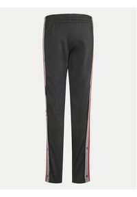 Adidas - adidas Spodnie dresowe Adibreak IM8432 Czarny Regular Fit. Kolor: czarny. Materiał: syntetyk #5