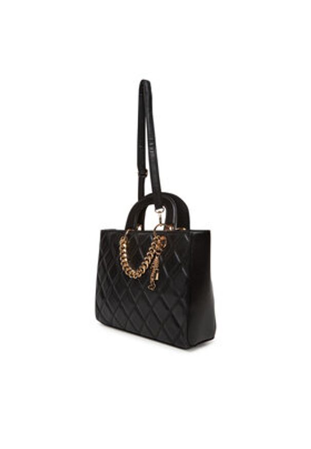 Call It Spring Torebka Chrissie 13715337 Czarny. Kolor: czarny. Materiał: skórzane