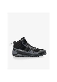 XERO SHOES - Buty turystyczne męskie Xero Shoes Scrambler Mid II WP. Kolor: szary
