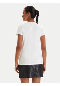 Armani Exchange T-Shirt XW002293 AF17173 U0002 Biały Slim Fit. Kolor: biały. Materiał: bawełna #5