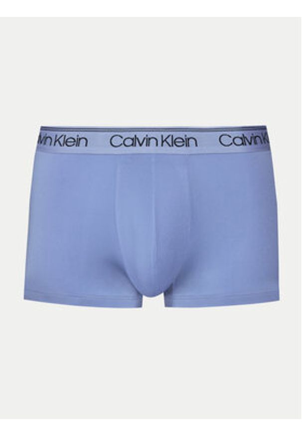 Calvin Klein Underwear Komplet 3 par bokserek 000NB2569A Kolorowy. Materiał: syntetyk. Wzór: kolorowy