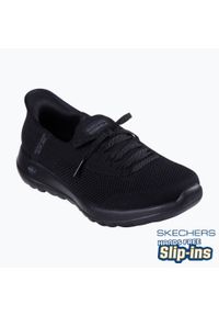 skechers - Buty damskie SKECHERS Go Walk Joy Abby. Kolor: czarny