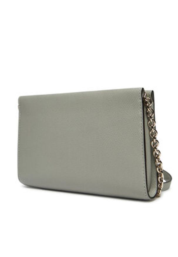 Furla Torebka WE00528 ARE000 3291S Szary. Kolor: szary. Materiał: skórzane