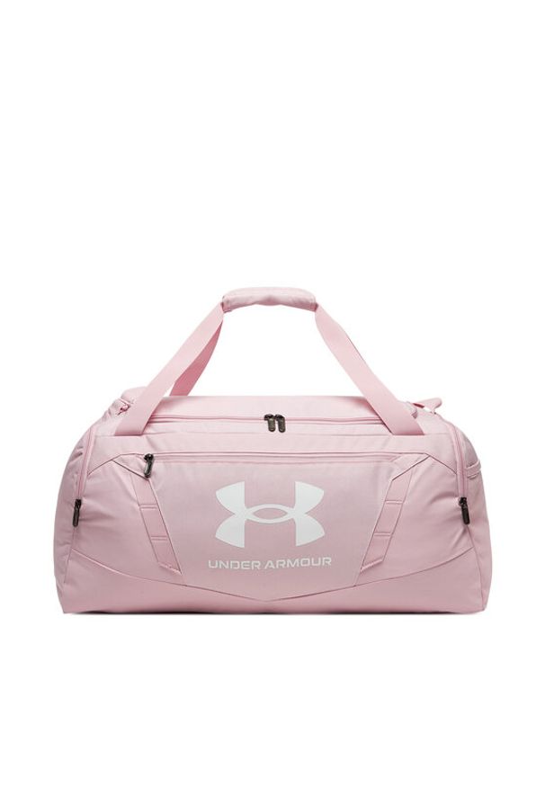Under Armour Torba UA UNDENIABLE 5.0 DUFFLE MD 1369223 Różowy. Kolor: różowy. Materiał: materiał