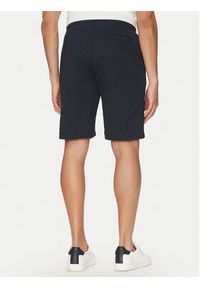 JOOP! Szorty sportowe 17 JJ-26Barlas 30045561 Granatowy Regular Fit. Kolor: niebieski. Materiał: syntetyk. Styl: sportowy