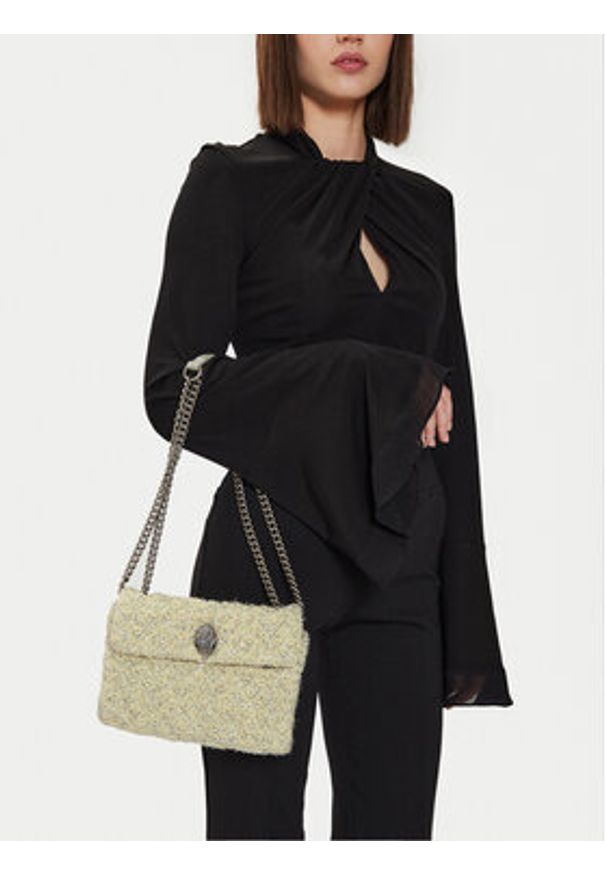 Kurt Geiger Torebka 8472045609 Beżowy. Kolor: beżowy