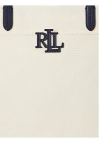 Lauren Ralph Lauren - LAUREN RALPH LAUREN Torebka 431982234002 Écru #4