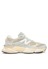 New Balance Sneakersy U9060440 Szary. Kolor: szary. Materiał: zamsz, skóra #1
