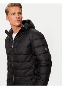 BOSS Kurtka zimowa C-Calleas 50524648 Czarny Regular Fit. Kolor: czarny. Materiał: syntetyk. Sezon: zima #4