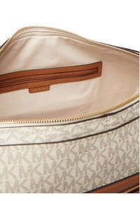 MICHAEL Michael Kors Torba podróżna Jet Set Travel Extra 30S6GTVU4B Écru. Materiał: skóra #3