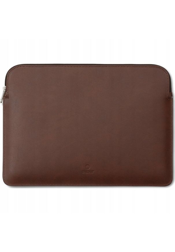 BALTAN - Etui Baltan Etui ZIP PRO 14,2" [M4] ciemny brąz. Kolor: brązowy