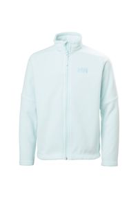 Polar dla dzieci Helly Hansen Daybreaker 2.0. Kolor: niebieski. Materiał: polar. Sezon: zima. Sport: narciarstwo #1
