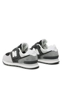 New Balance Sneakersy PV574DA2 Szary. Kolor: szary. Materiał: zamsz, skóra. Model: New Balance 574 #6