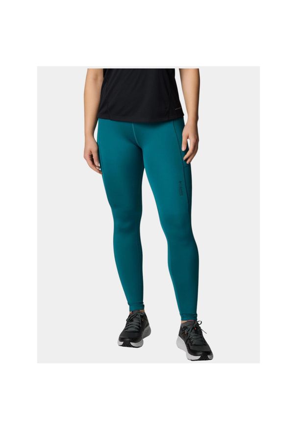 columbia - Legginsy damskie Columbia Summit Valley. Kolor: czarny