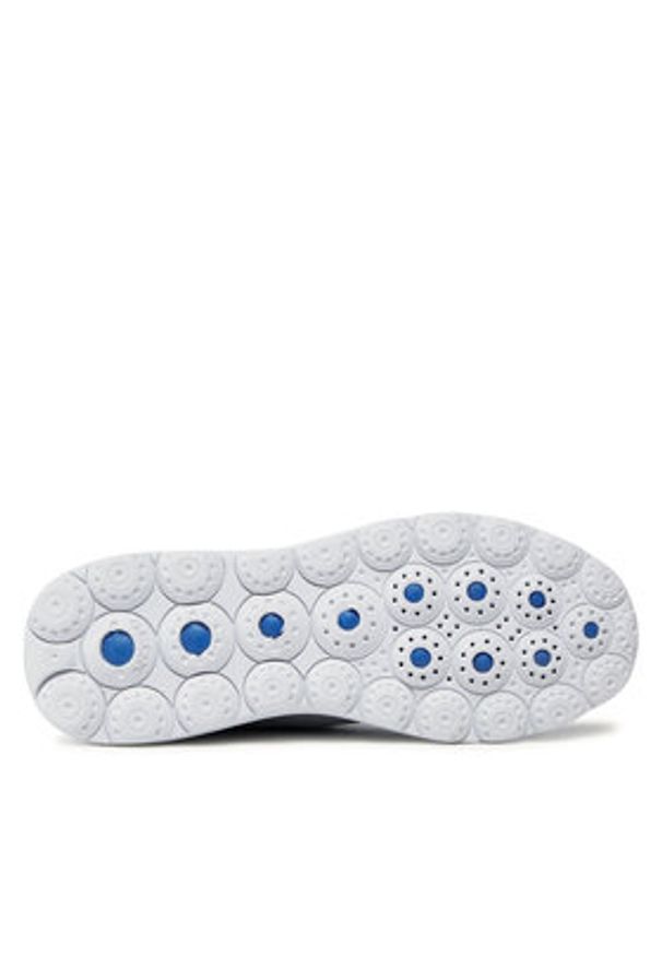 Geox Sneakersy D Spherica A D15NUA 0006K C1010 Szary. Kolor: szary. Materiał: materiał