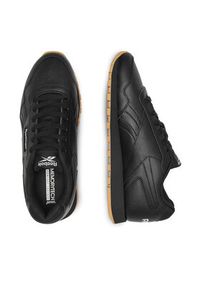 Reebok Sneakersy GLIDE 100010030 Czarny. Kolor: czarny. Materiał: syntetyk, skóra #2