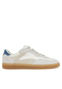 HOFF Sneakersy Alley 22562604 Écru. Materiał: zamsz, skóra