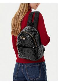 Nine West Plecak EO-VERMONT-II-LDA8408 Czarny. Kolor: czarny. Materiał: syntetyk, materiał