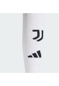 Adidas - Getry Juventus 24/25 Home. Kolor: czarny, biały, wielokolorowy. Materiał: materiał