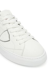 Philippe Model Sneakersy A006023 BTLU WX13 Biały. Kolor: biały. Materiał: skóra