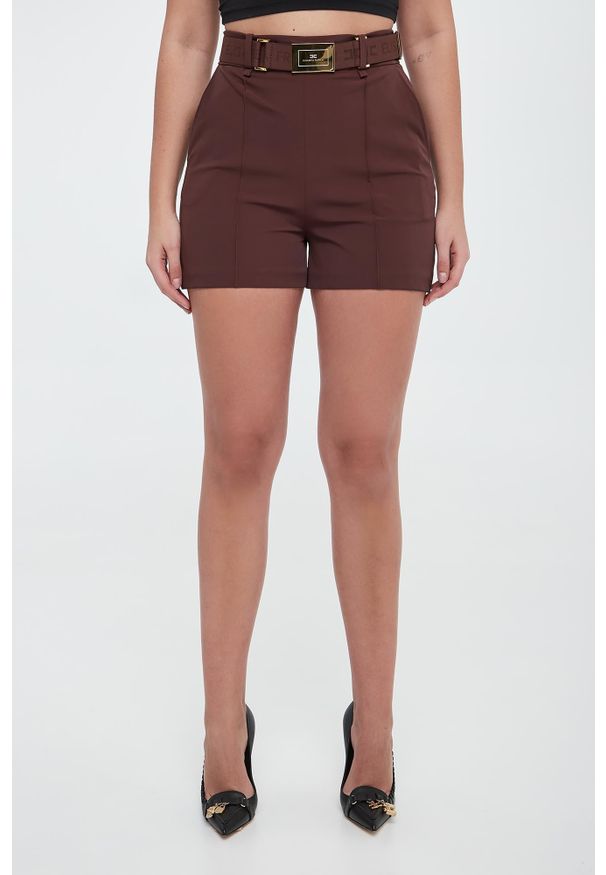 Elisabetta Franchi - Spodenki damskie ELISABETTA FRANCHI