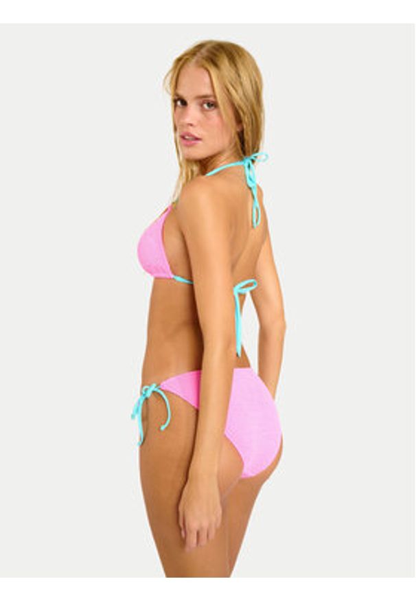 Banana Moon Bikini Brarolenka Popm MFQ83 Różowy. Kolor: różowy. Materiał: syntetyk