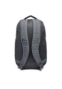 Under Armour Plecak UA Hustle 6.0 Backpack 1384672-025 Szary. Kolor: szary. Materiał: materiał #2