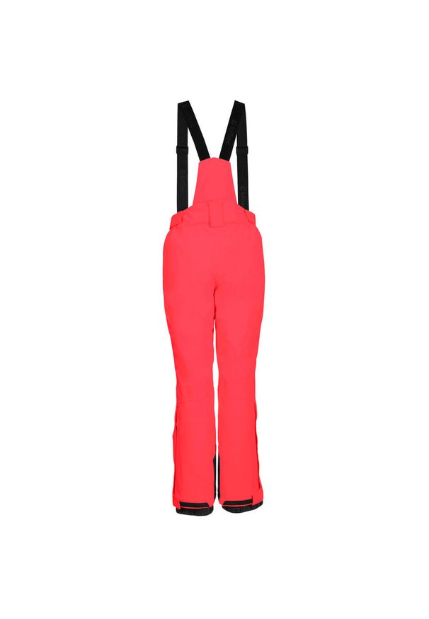 Spodnie narciarskie damskie Killtec KSW 249. Kolor: czerwony. Sezon: zima. Sport: narciarstwo