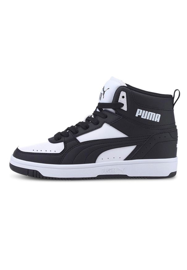 Puma Jr Rebound Joy. Kolor: biały. Sport: turystyka piesza