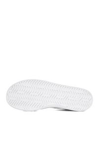 Adidas - adidas Sneakersy VL COURT 3.0 K JS3490 Zielony. Kolor: zielony. Materiał: zamsz, skóra #6