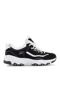 skechers - Sneakersy Skechers. Kolor: czarny #1