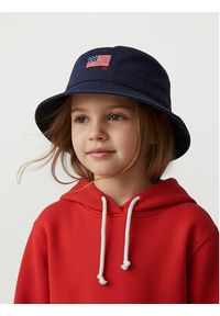 Polo Ralph Lauren Kapelusz 322971819001 Granatowy. Kolor: niebieski. Materiał: bawełna #3